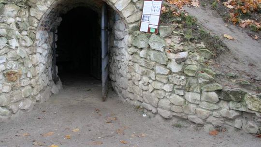 Groty w Puławach zamknięte. "Nie możemy narażać turystów"