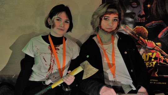 Groza, oszołomienie i czarny humor. Do niedzieli w Lublinie trwa Splat!FilmFest