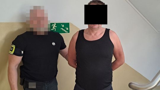 Groźby i narkotyki. Zatrzymany po awanturze w hotelu