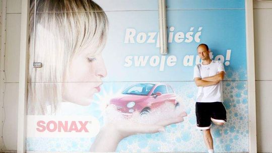 Grozi im upadek przez remont ul. Łęczyńskiej. "Klienci nie wiedzą jak do nas dojechać" (wideo)