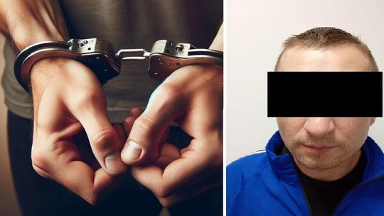 Groził ekspedientce śmiercią, choć nie miał broni. Napad na sklep w Lublinie