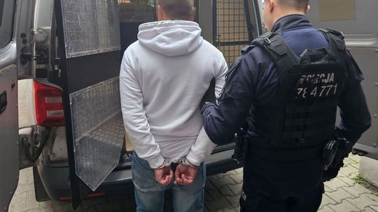 Groził partnerce śmiercią i miał ją bić. 48-latek trafił do aresztu