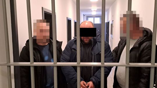 Groził podpaleniem domu i samochodu. Trafił do aresztu