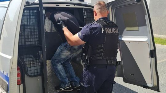  Groził sąsiadom. Trafił za kratki