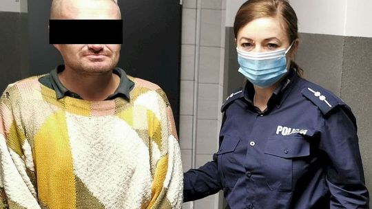 Groził sąsiadom, że wysadzi blok w powietrze i naśle na nich mafię