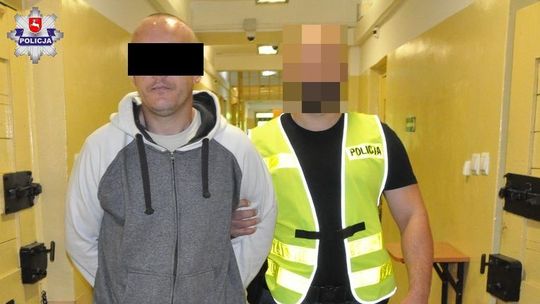 Groził, że zabije. 37-latek został aresztowany. Mężczyzna był już wcześniej notowany