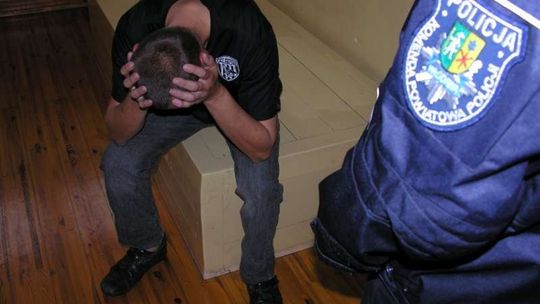 Groził znajomemu, że go zabije