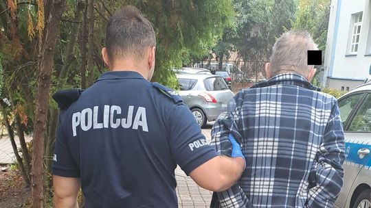 Groził żonie zabójstwem. Było blisko tragedii 