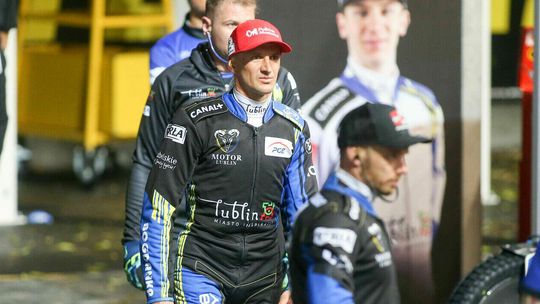 Groźnie wyglądający wypadek Grigorija Łaguty. Wiemy, co ze stanem zdrowia Rosjanina