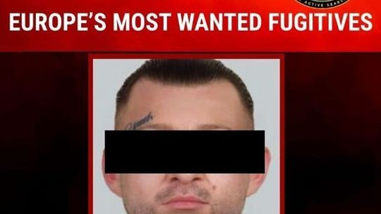 Groźny przestępca był twarzą kampanii. To pomogło w jego zatrzymaniu 