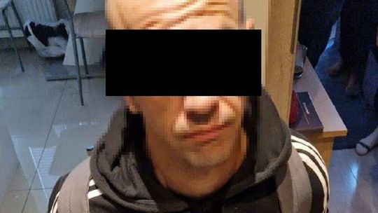 Gruba kartoteka recydywisty. Za szereg kradzieży posiedzi dłużej