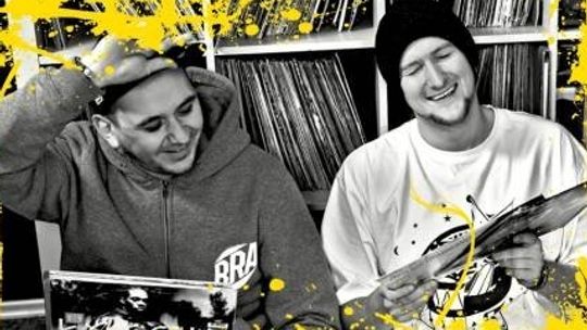 GrubSon i Dj BRK zagrają w Graffiti