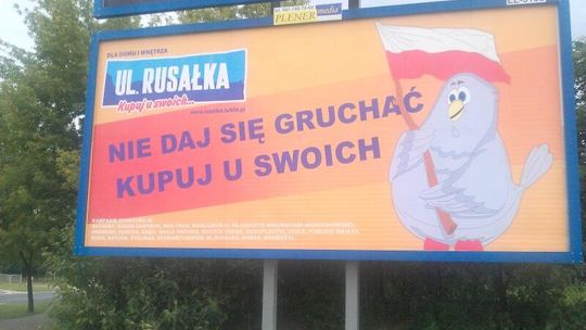 Gruchnęli reklamą. Kontrowersyjne billboardy w mieście