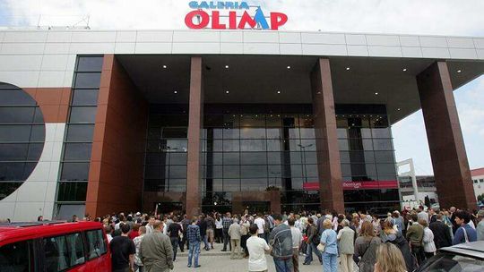 Grunt pod Olimpem i teren pod oczyszczalnią ścieków Hajdów zostaną sprzedane