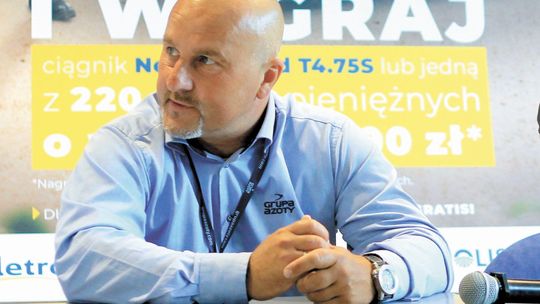 Grupa Azoty chce zarabiać więcej. Planuje utworzenie nowych typów nawozów sztucznych