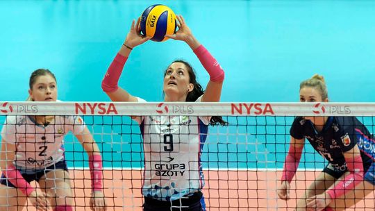 Grupa Azoty Chemik Police i Grot Budowlani Łódź zagrają w Lublinie o Superpuchar PLS