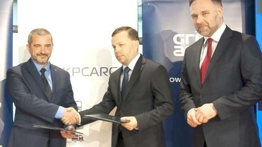 Grupa Azoty i PKP Cargo zacieśniają współpracę 