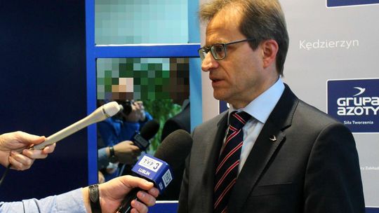 Grupa Azoty kupuje niemiecką spółkę. Za miliard złotych