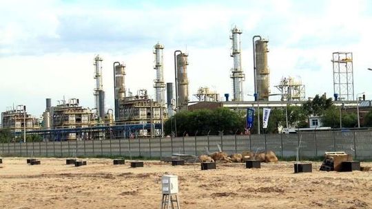 Grupa Azoty Puławy podsumowała ubiegły rok