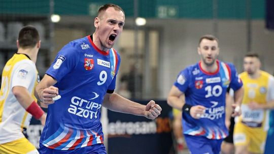 Grupa Azoty Tarnów – Azoty Puławy 21:35
