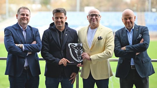 Grupa MASPO głównym sponsorem Orlen Oil Motoru Lublin w tym sezonie