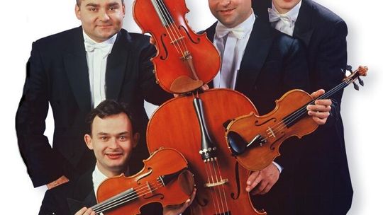 Grupa Mocarta w Filharmonii