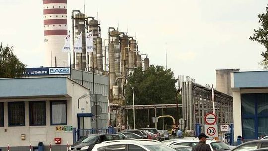 Grupy Azoty Puławy. Tak dobre wyniki to miłe zaskoczenie