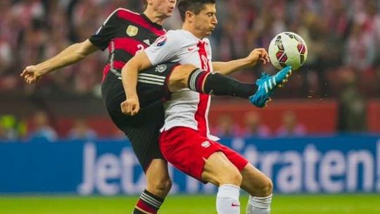 Grupy Euro 2016 rozlosowane, Polska znowu zagra z Niemcami