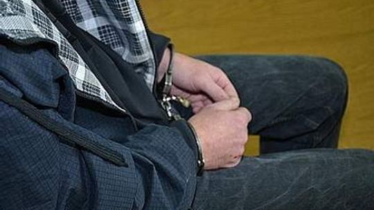 Gruzin chciał okraść DJ-a