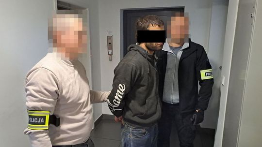 Gruzin z Ukraińcem „gościnny występ” zakończyli w więzieniu