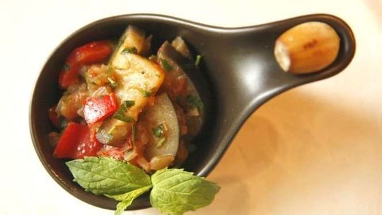 Gruzińskie smaki w Celejowie, Kazimierzu i Wąwolnicy. Przepisy na gruzińskie potrawy