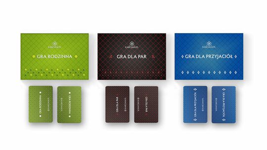 Gry karciane z pytaniami – idealny sposób na integrację i zabawę