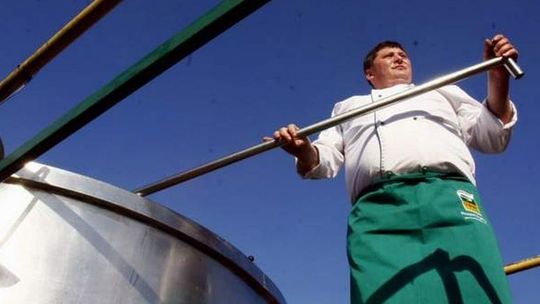 Gryczaki 2011: Terrazzino i Cozza w Janowie Lubelskim