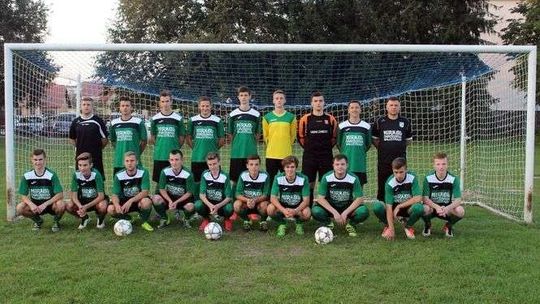 Gryf czyli beniaminek z wychowankam i licznymi pomysłami