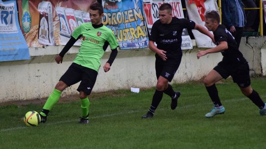 Gryf Gmina Zamość czeka na mecze w blasku jupiterów