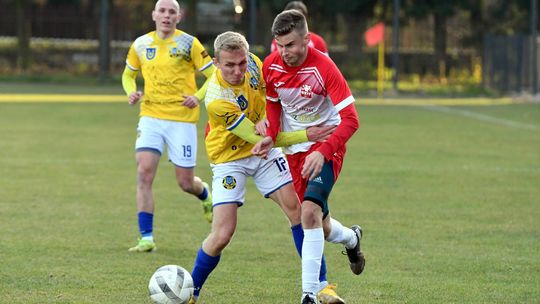 Gryf Gmina Zamość – Granit Bychawa 0:1, czwartkowe wyniki grupy drugiej Hummel IV ligi