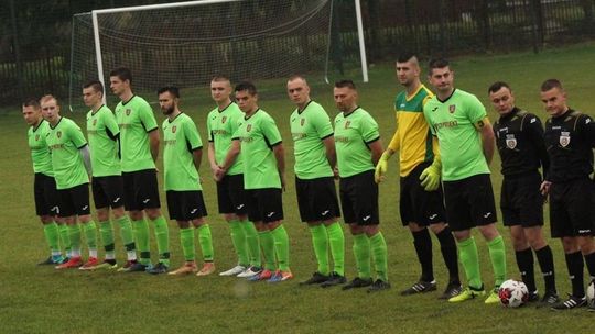 Gryf Gmina Zamość intensywnie przygotowuje się do wznowienia rozgrywek