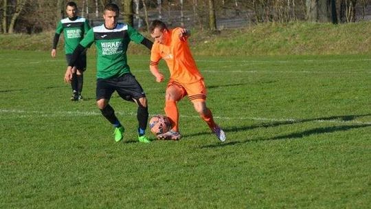 Gryf Gmina Zamość – Korona Łaszczów 1:2. Udany rewanż za jesień