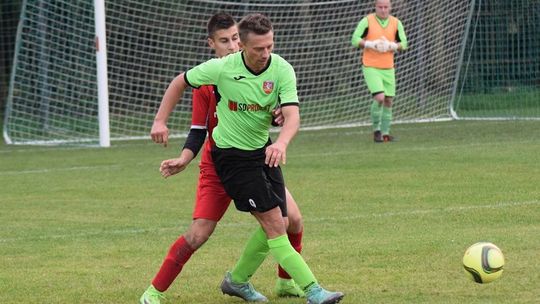 Gryf Gmina Zamość najlepszym zespołem zamojskiej "okręgówki"