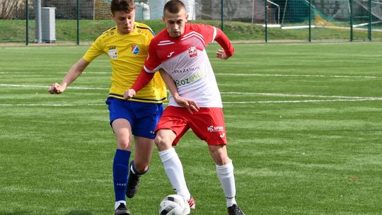 Gryf Gmina Zamość – Start Krasnystaw 0:1, pozostałe wyniki grupy spadkowej w Hummel IV lidze