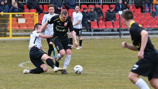 Gryf Gmina Zamość – Świdniczanka 0:3. Stałe fragmenty na wagę zwycięstwa