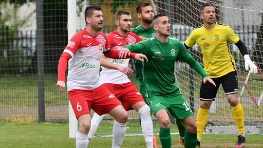 Gryf Gmina Zamość – Świdniczanka 0:4. Bezdyskusyjna przewaga