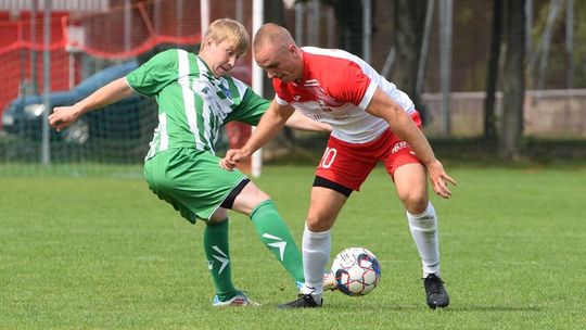 Gryf Gmina Zamość – Unia Białopole 5:2. Źle zaczęli, dobrze skończyli