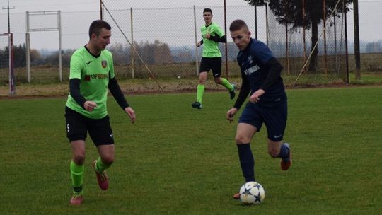 Gryf Gmina Zamość wciąż bez wiosennego przełamania