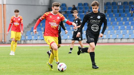 Gryf Gmina Zamość wraca do treningów z nowym-starym trenerem