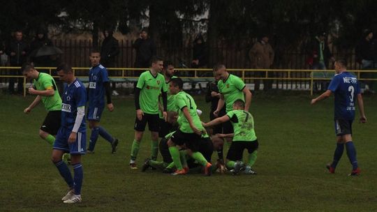 Gryf jesienią niepokonany u siebie. Grała zamojska klasa okręgowa