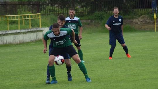 Gryf – Olimpia 0:2. Pozostałe wyniki zamojskiej klasy okręgowej