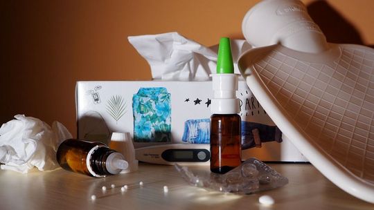 Grypa silniejsza niż przed rokiem. Już blisko 3,5 tys. przypadków