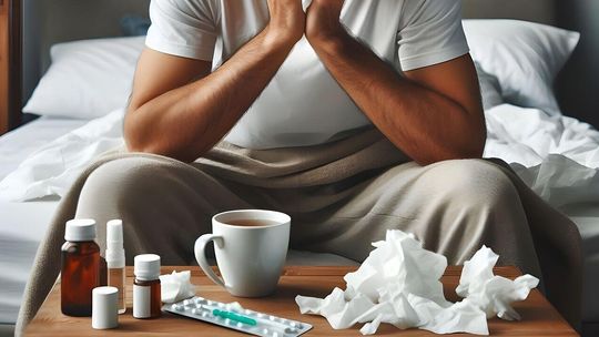 Grypa w natarciu. Tak dużo chorych, że zaczyna brakować leków