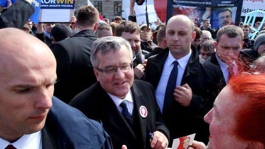 'Grzech pychy pogrążył Platformę, straszyć PiS-em już nie wystarczy'